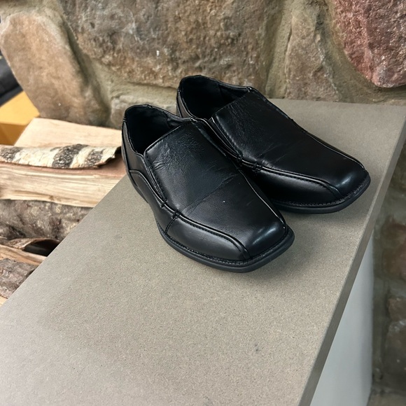 Loafers Elegant Black boys Loafers by Perry Ellis Portfolio size 1 - Picture 2 of 8